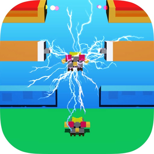 Blocky Zoo - Animal Fly And Jump iOS App