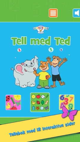 Vennebyen - Tell med Tedのおすすめ画像3