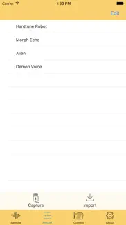 perform-ve app iphone images 4