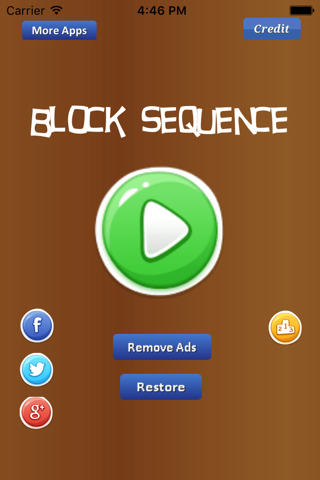 Block Sequence screenshot 2