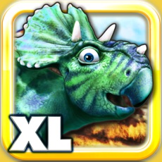 Activities of Dinosaurs walking with fun 3D puzzle game kids XL