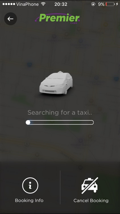 Premier Cabs screenshot-3