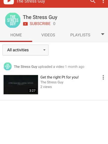 The Stress Guy screenshot 3