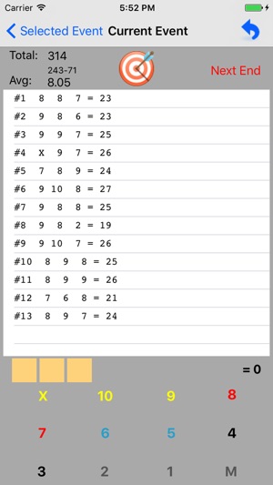 AAA - Archery Analysis App(圖4)-速報App