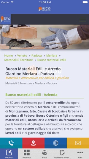 Buoso Materiali Edili(圖1)-速報App