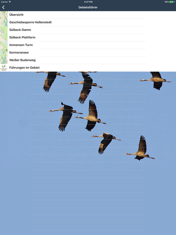 Screenshot #5 pour Naturerlebnis Leinepolder