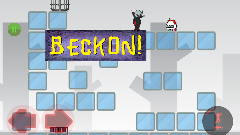 #3. Vampires Love Unicorns: Caged! (iOS) 由: PlaySlide