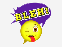 Bubblelingo Emoji Speech Bubbles