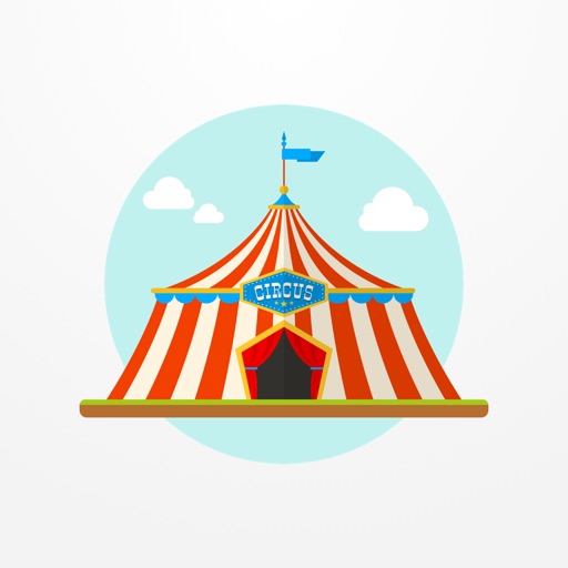 Circus Stickers icon