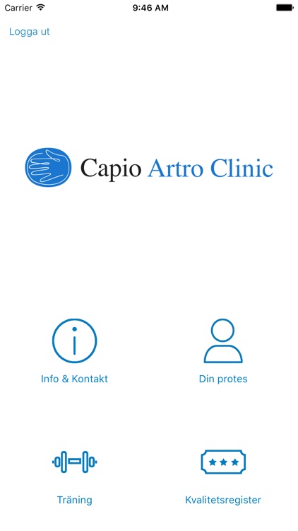 Capio Artro Clinic