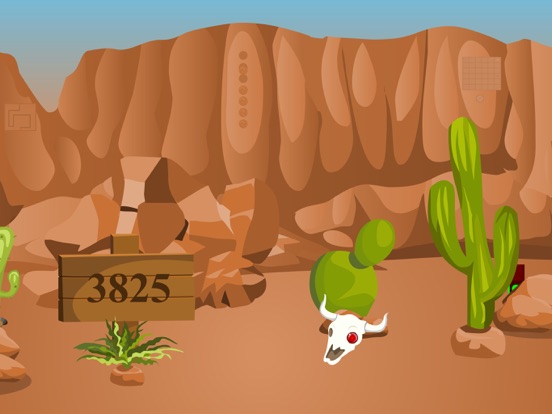 Hump Escape iPad screenshot