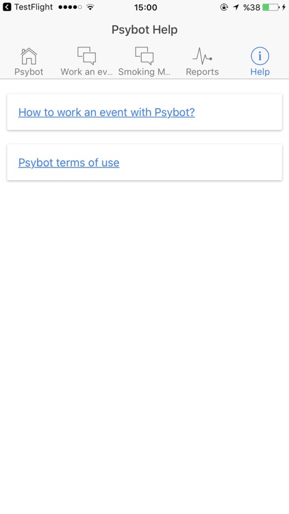 Psybot screenshot-3