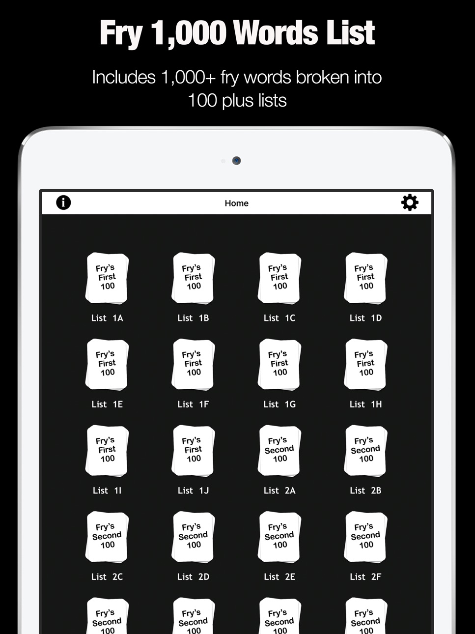 iPad screenshot
