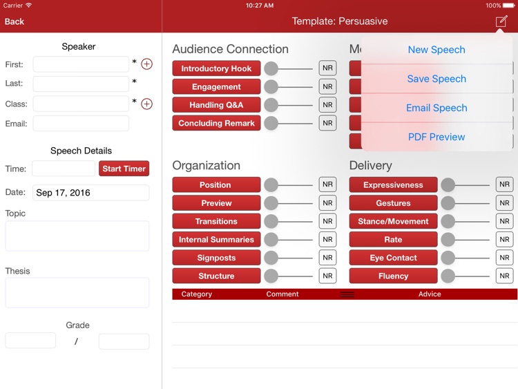 Speech Evaluate screenshot-3