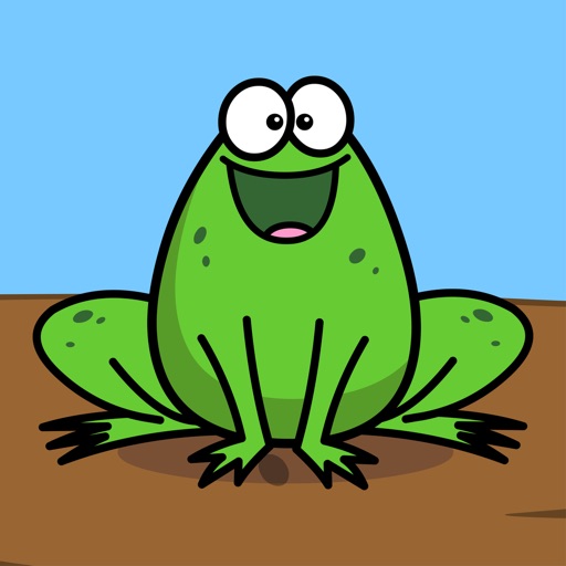 Five Speckled Frogs