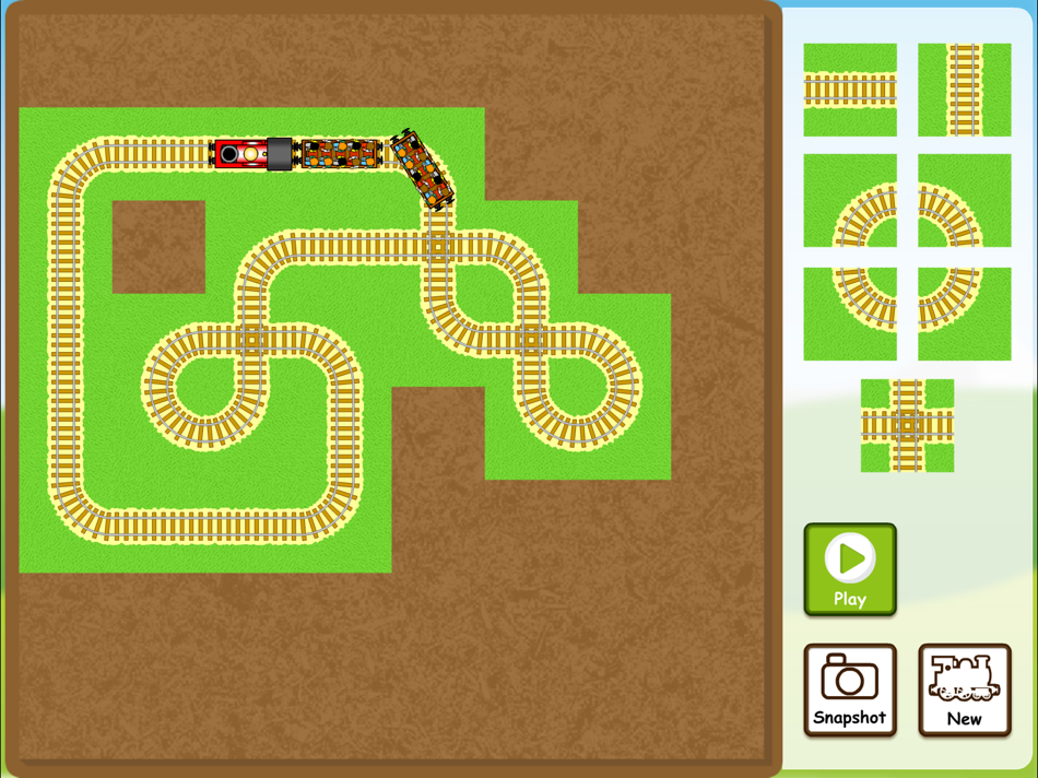 #3. Train Tracker (iOS) By: Inclusive Technology Ltd