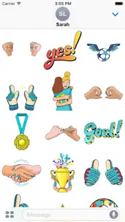 weplaystrong stickers айфон картинки 1