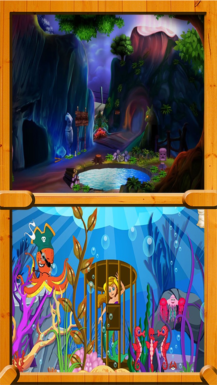 棘手的逃生-神秘室