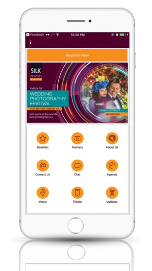 SILK INSPIRE(圖1)-速報App