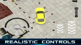 Game screenshot Test Car Parking Advance 3D apk