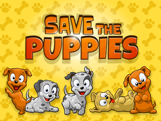 Screenshot #1 for Save The Puppies