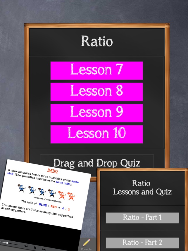 Ratio Made Easy(圖3)-速報App