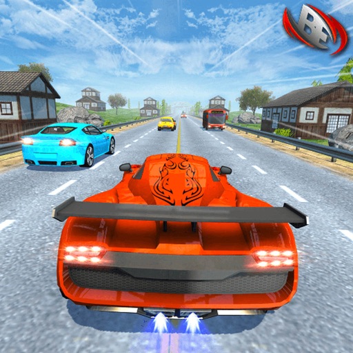 Real Car Racing No Limits iOS App