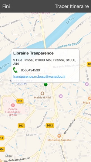 Librairie Transparence(圖2)-速報App