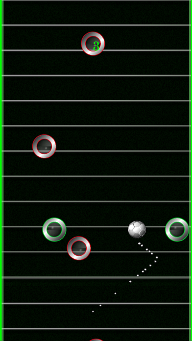 Keepaway Soccer Lite screenshot 3