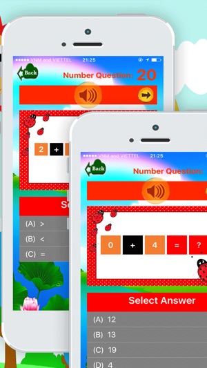 IQ English & Math(圖4)-速報App