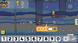 miner birds - addition and subtraction iphone screenshot 1
