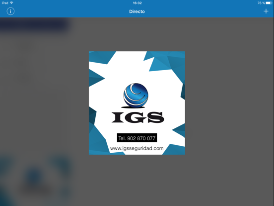 IGS Seguridad EasyView