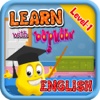 Learn English with popkorn : Level -1