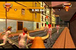 Game screenshot Pamplona Smash: Infinite Bull Runner apk