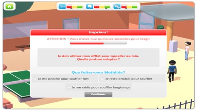 Screenshot #3 pour Ma Voix En-Jeu