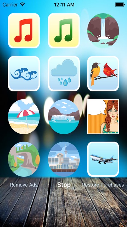 Relaxing Sounds Music Pro
