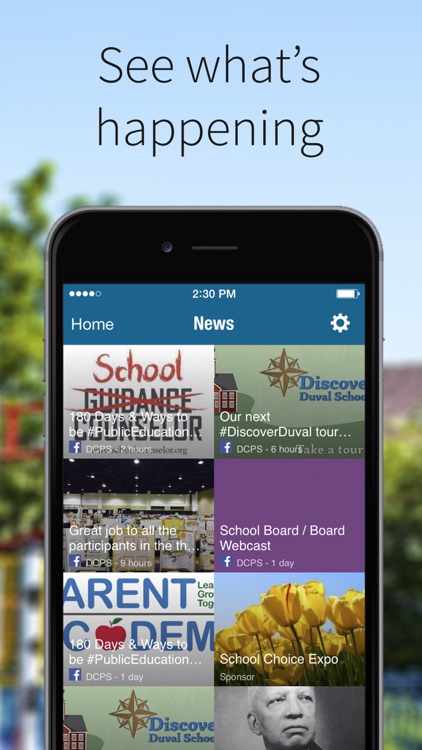 Duval County Public Schools screenshot-3