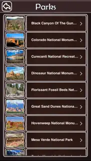 How to cancel & delete colorado national & state parks 4