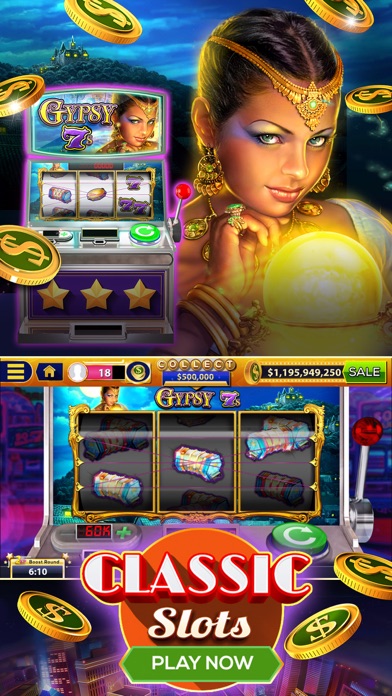 High 5 Vegas - Hit Slots Screenshot