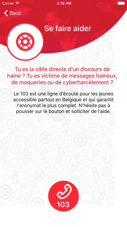 No Hate screenshot-4