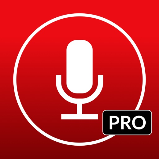 Voice Memos - HD Audio Recording & Playback