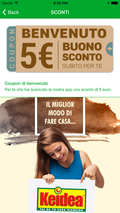 Screenshot #2 pour KEIDEA Castelvetrano