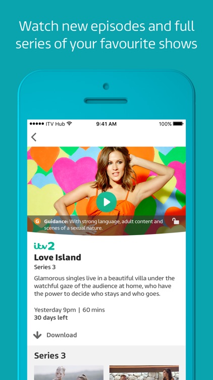 ITV Hub