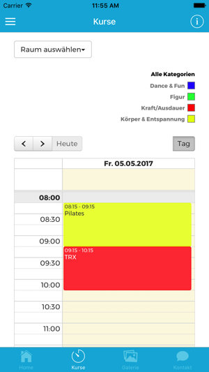 Time Out Fitness(圖2)-速報App