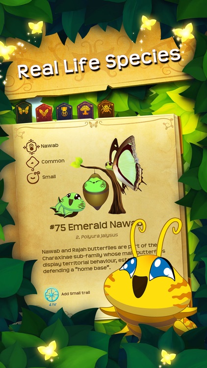 Flutter: Butterfly Sanctuary screenshot-4