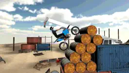 Game screenshot Dirt Motor-Bike Game: Stunt Challenge mod apk