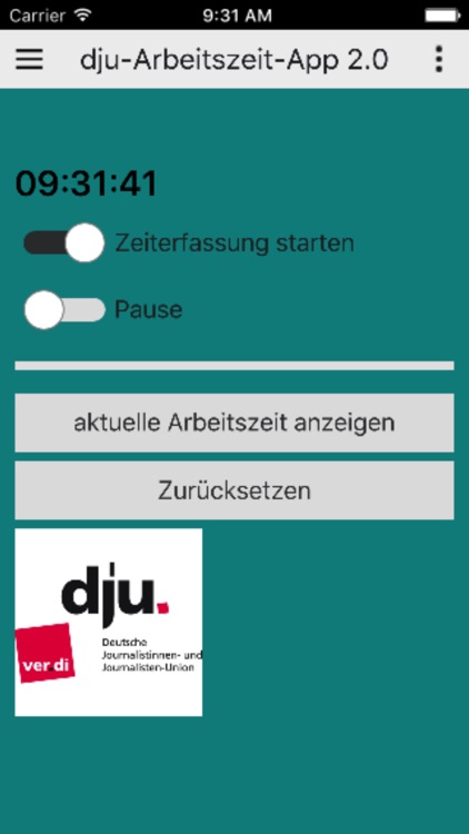 dju-Arbeitszeit-App-2.0
