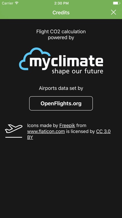 Flight CO2 Calculator - Protect the Climate