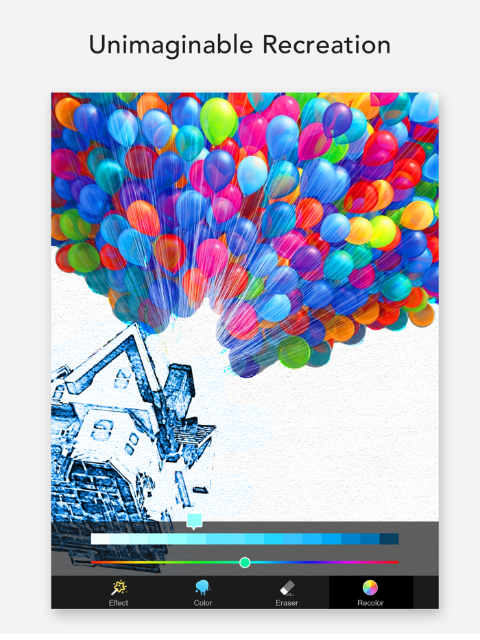 Color Lab – Recolor Your Photos