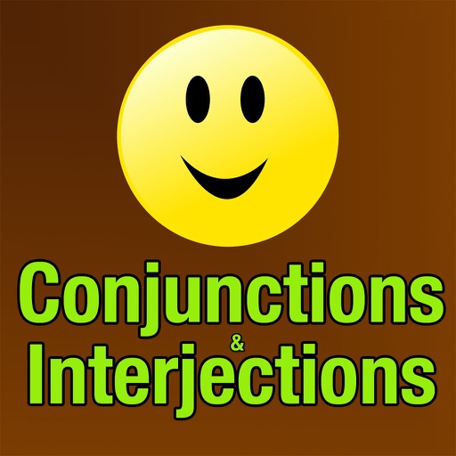 easyLearn Conjunctions & Interjections
